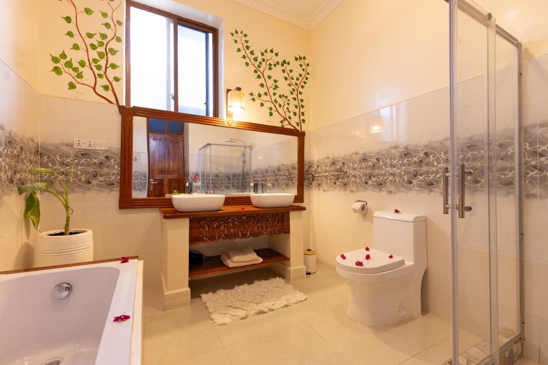 Diacarisma Boutique Resort Nungwi
