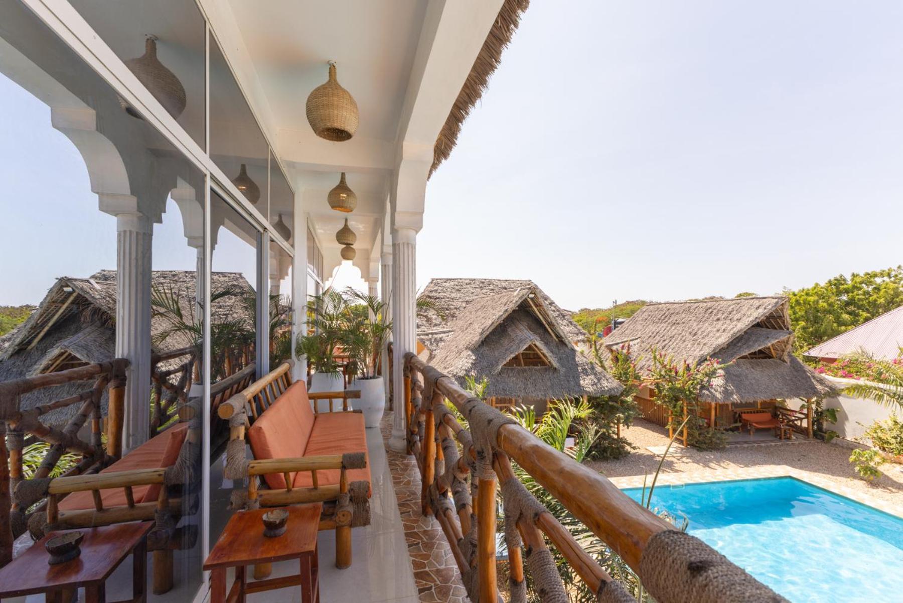 Diacarisma Boutique Resort *